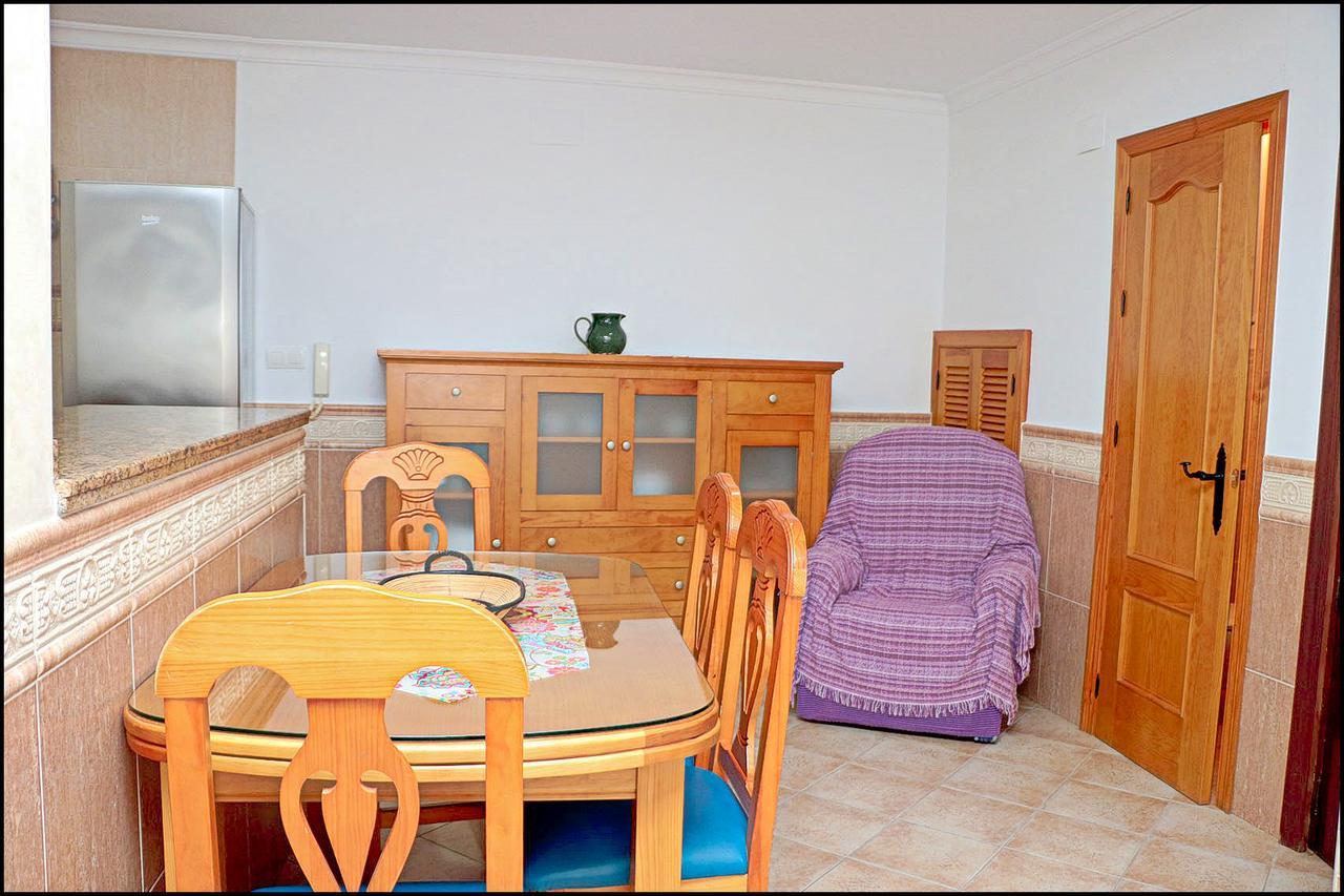 Apartamento Conil Ceuta Conil De La Frontera Exterior photo