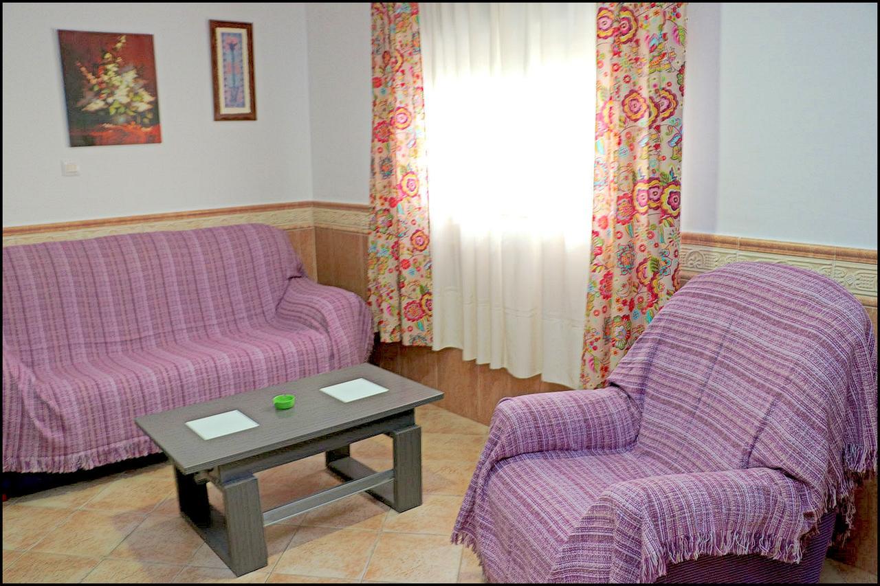 Apartamento Conil Ceuta Conil De La Frontera Exterior photo