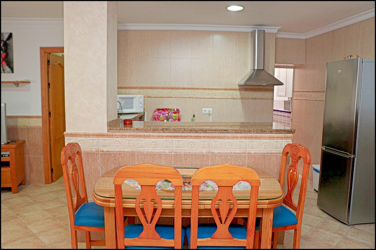 Apartamento Conil Ceuta Conil De La Frontera Exterior photo