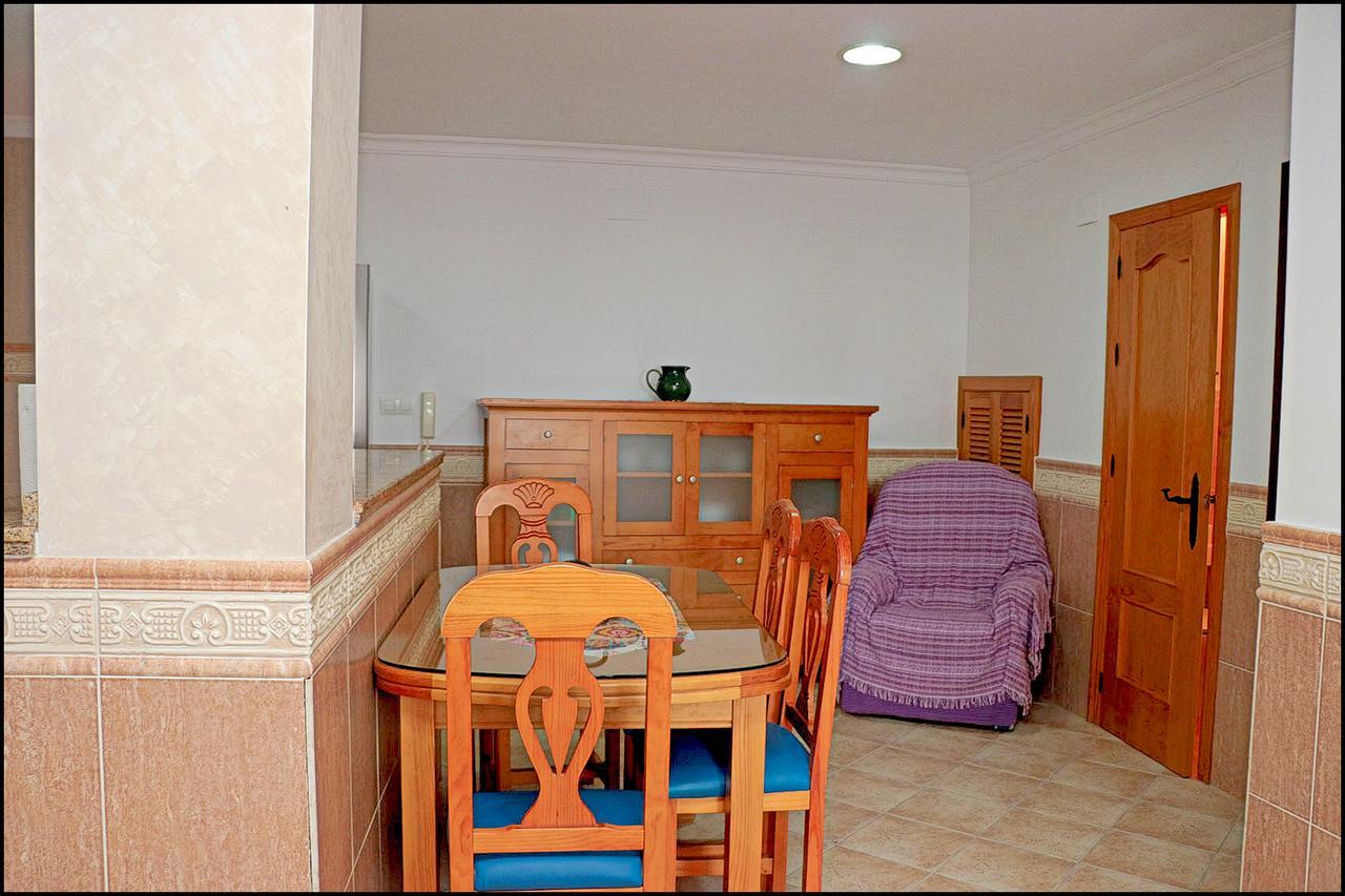 Apartamento Conil Ceuta Conil De La Frontera Exterior photo