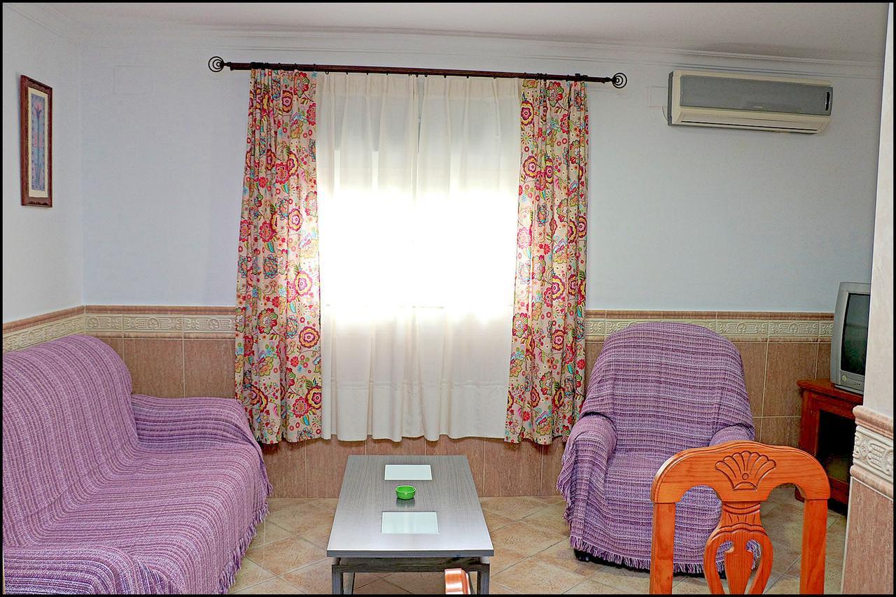 Apartamento Conil Ceuta Conil De La Frontera Exterior photo