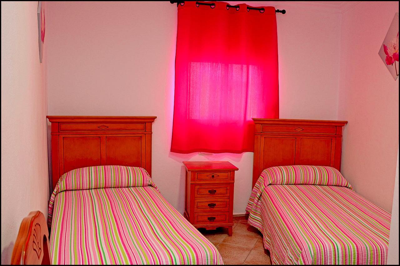 Apartamento Conil Ceuta Conil De La Frontera Exterior photo